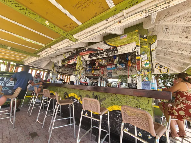 Dirty Sanchez Crew Bar