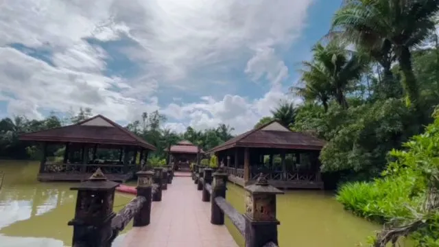 Kapong Garden Resort