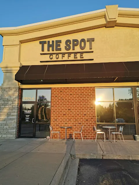 The Spot Coffee