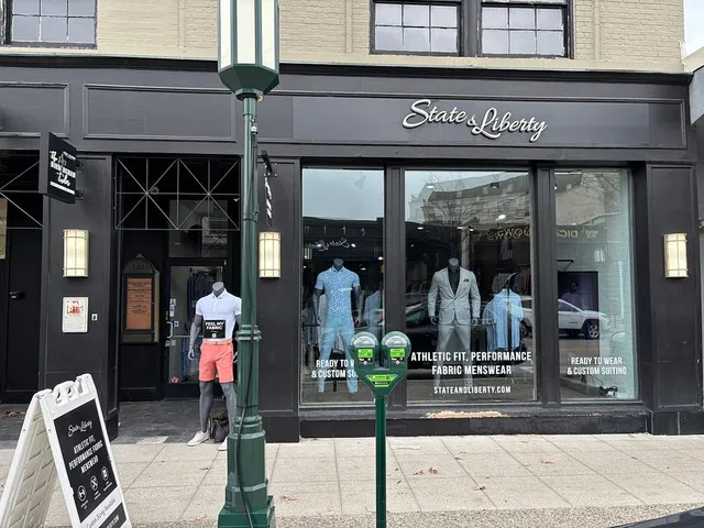 State & Liberty Clothing - Birmingham