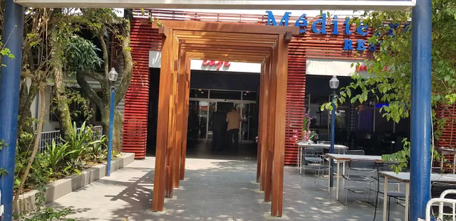 Restaurant la Méditerranée bonamoussadi