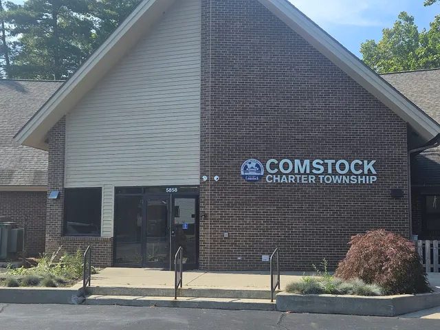 Comstock Township Offices