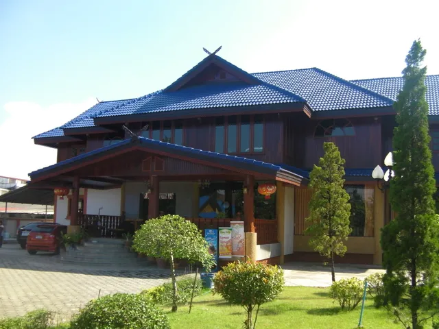 Suan Darb Porn Resort (บ้านสวนดาบพรรีสอร์ท)