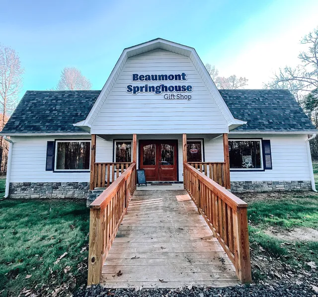 Beaumont Springhouse