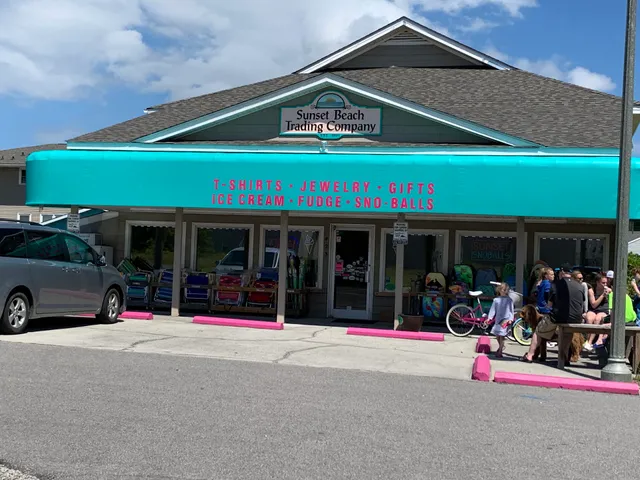 Sunset Beach Trading Co