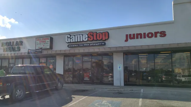 GameStop