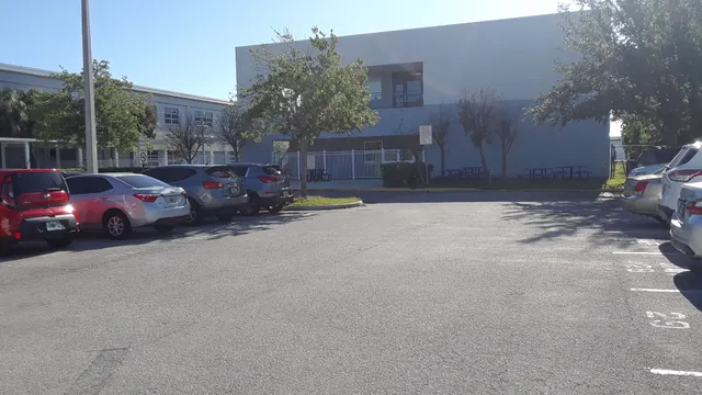 Manatee Technical College Law Enforcement Training Center