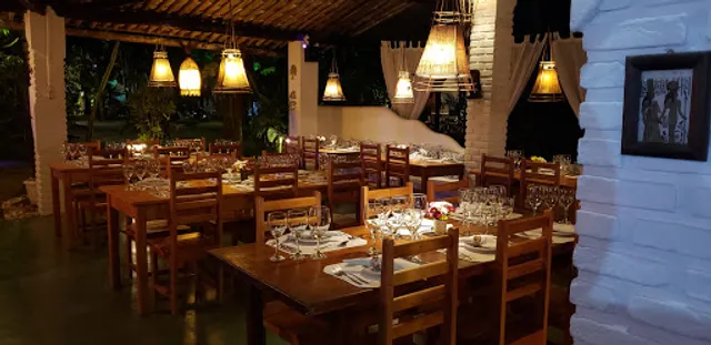 Bistrô e Chalés D'Oliveira