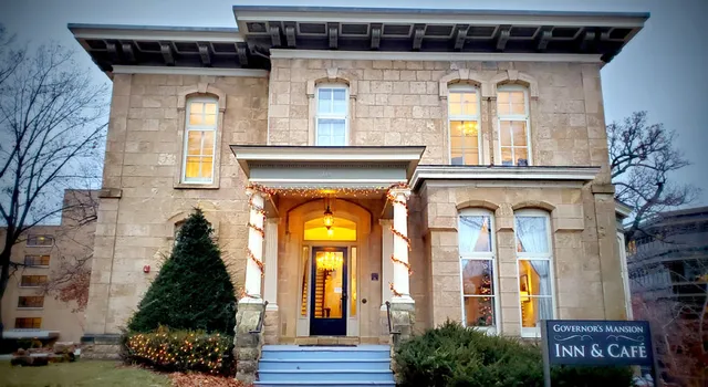 Governors Mansion Inn