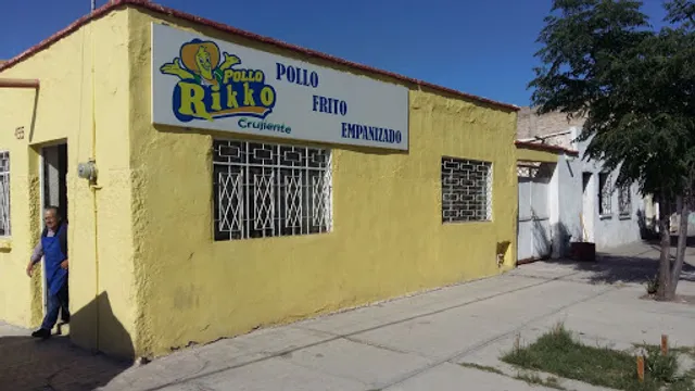 Pollo Rikko