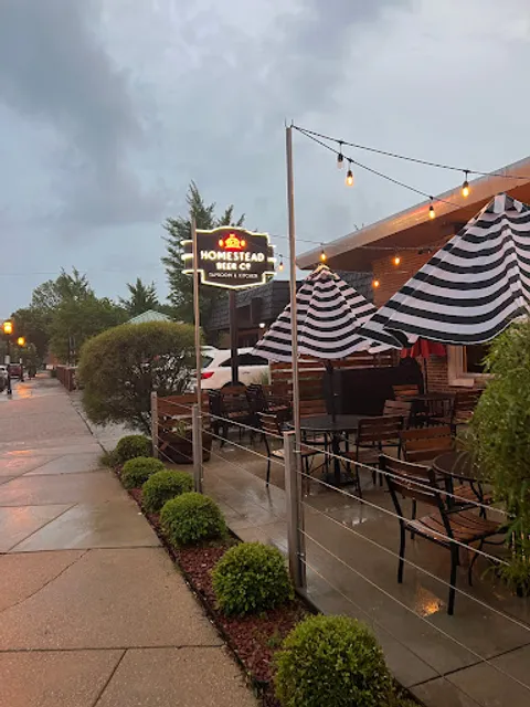 Homestead Taproom & Kitchen