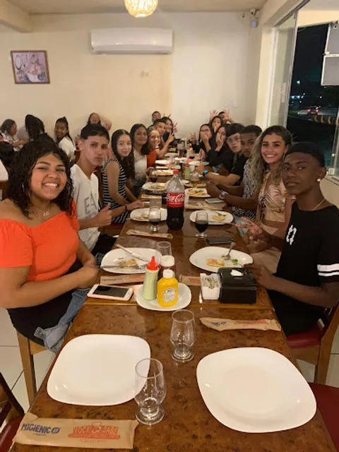 VOCÊ Q SABE DISK PIZZA CABO FRIO