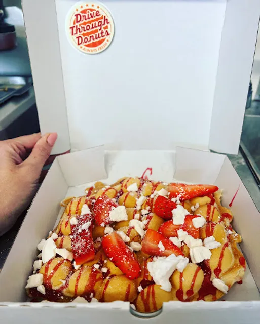 Roosters Breakfast Rolls