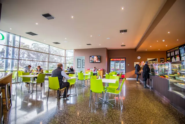 Hallam Central Park Cafe