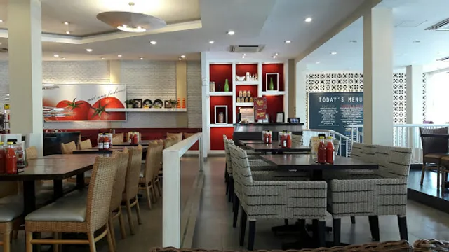 Pizza Hut Restoran