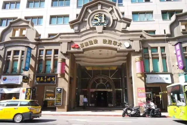 Angels' Hostel Taipei Ximen