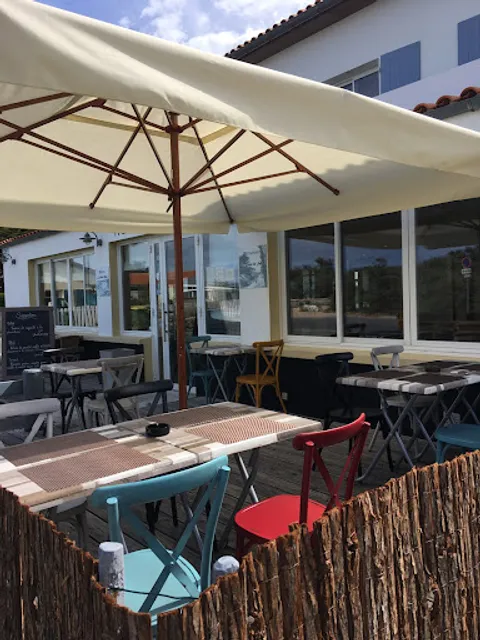 Restaurant le Grain de Sable Oléron