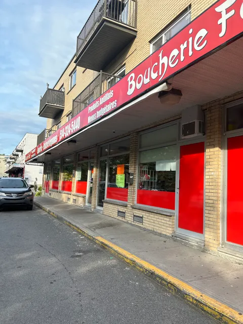 Boucherie Fortin 1983 Inc