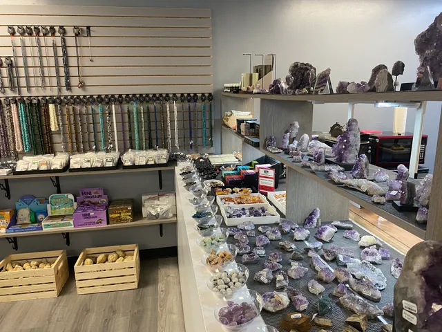 Rock Daddy Rock Shop