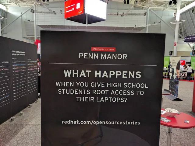 Penn Manor High School