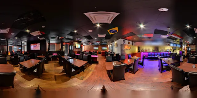 Mazaj lounge