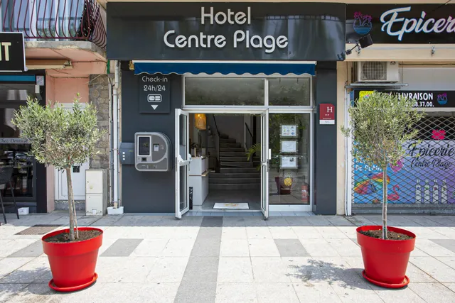 Hotel Centre Plage