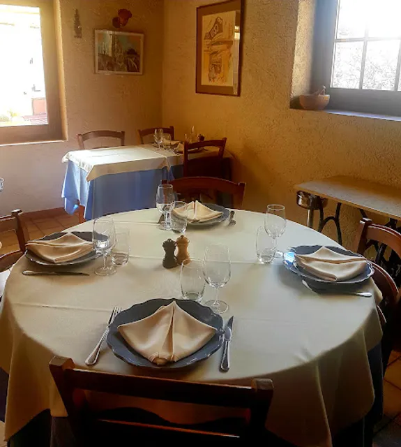 Restaurant Les Flambeaux