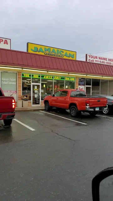 Vernon Circle Shopping center