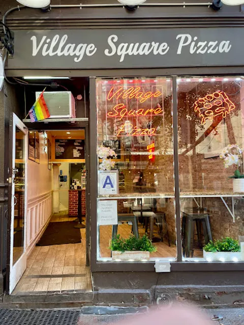 Village Square Pizza - West Village