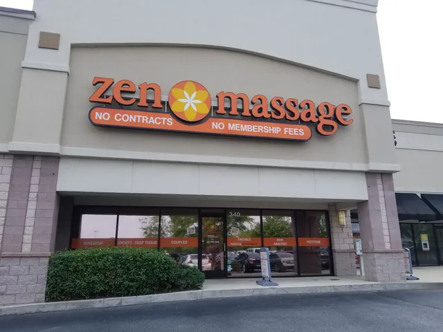 Zen Massage - Charleston, SC