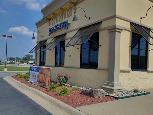 Zaxbys Chicken Fingers & Buffalo Wings
