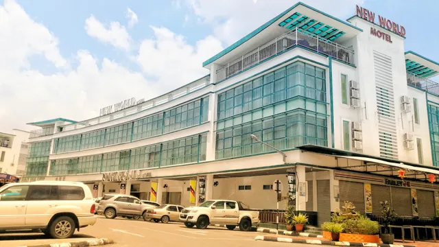 New World Express Motel Bintulu