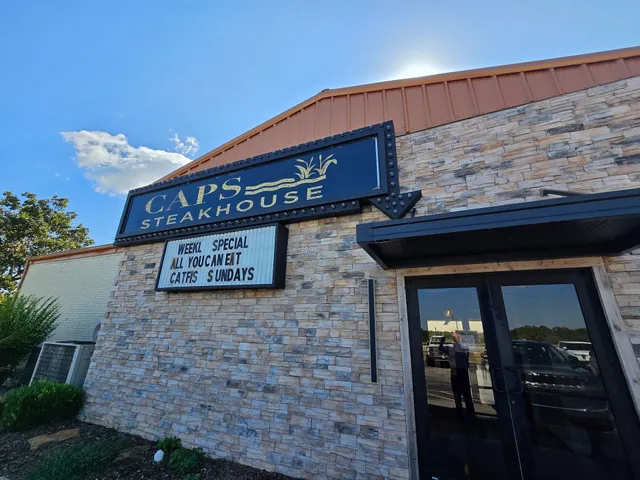 CAPS Steakhouse