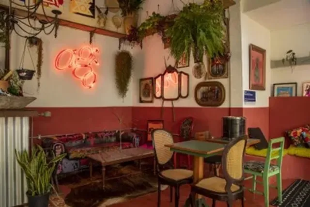 AGÔ - Bar da Encruza