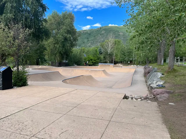 Aspen Skate Park