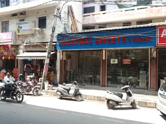 Aggarwal Sweets & Bakery