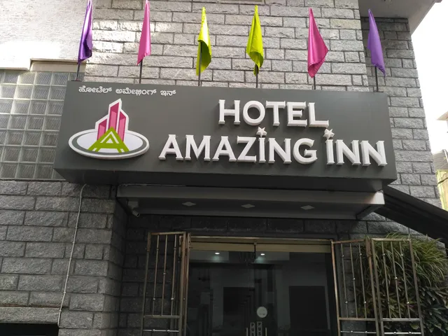 Hotel Amazing Inn
