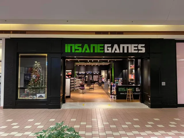 Insane Games Wilton Mall
