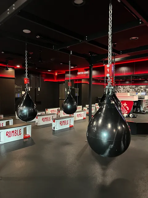 Rumble Boxing