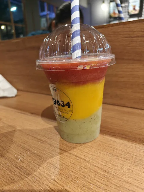 9834 The Fruit Truck Ahmedabad (Satellite)