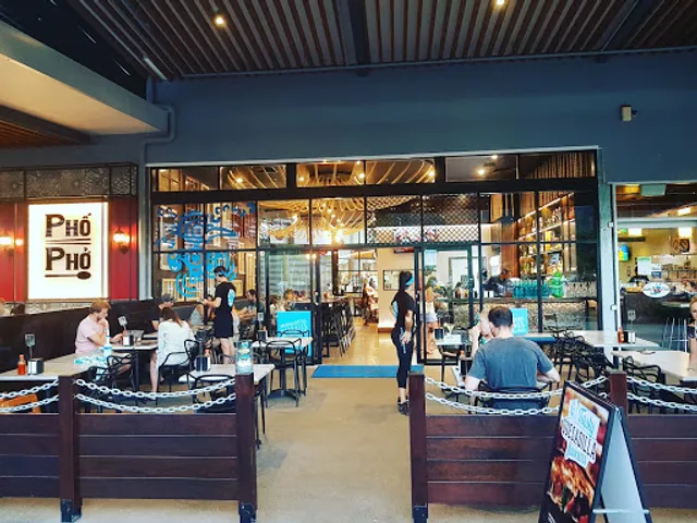 Burrito Bar Smithfield (Cairns)