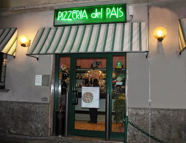 Pizzeria del Pais