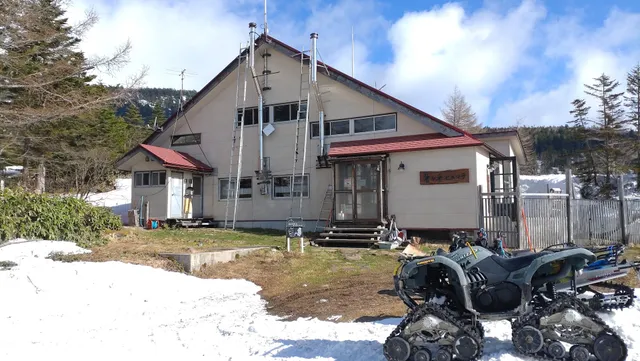 Yoshigadaira Hütte