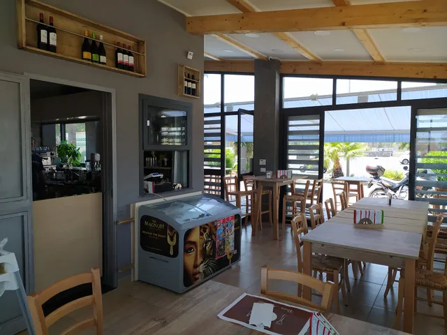 Spaghetteria - Chiosco Seven