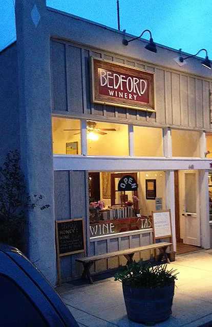 Bedford Winery
