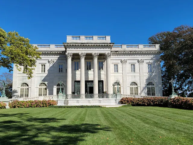 Chinese Tea House at Marble House