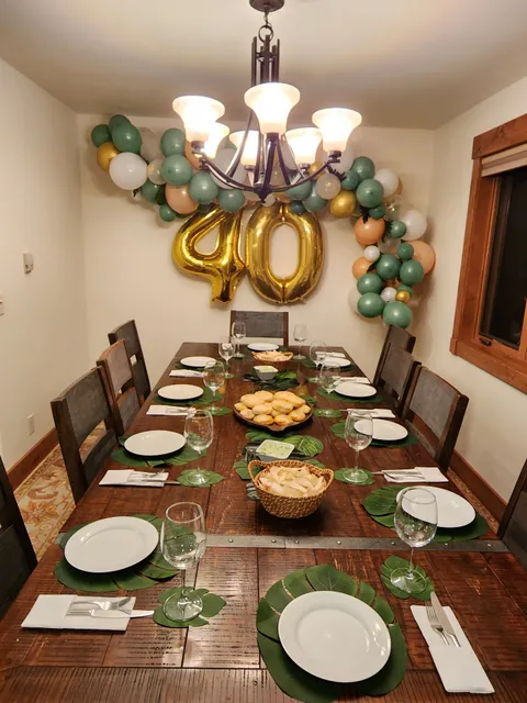 Luxury Meals From Home. Personal Chefs.