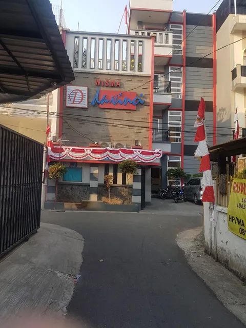 Wisma Davinci Roxy Jakarta