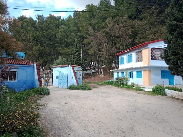 Hostelling International Chefchaouen / Auberge de jeunesse Chefchaouen