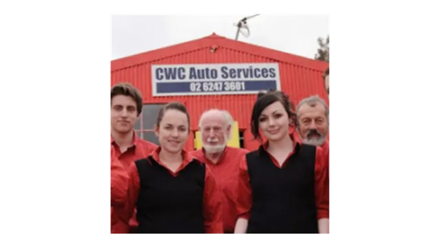 CWC Auto Services